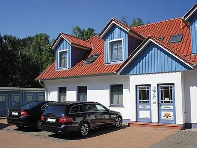 Ferienwohnung für 4 Personen (58 m²) in Zingst (Ostseebad) 1/10