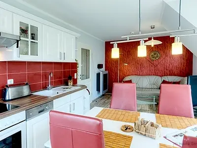 Ferienwohnung für 2 Personen (52 m²) in Zingst (Ostseebad) 3/10