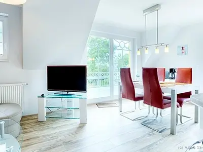 Ferienwohnung für 2 Personen (52 m²) in Zingst (Ostseebad) 4/10