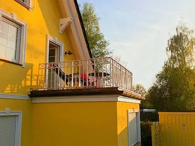 Ferienwohnung für 2 Personen (52 m²) in Zingst (Ostseebad) 10/10