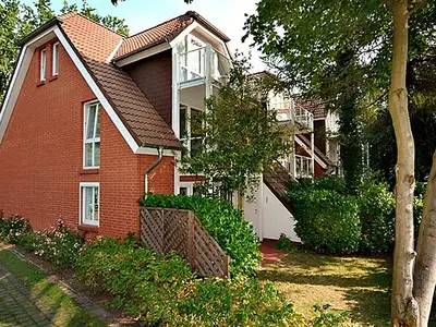 Ferienwohnung für 4 Personen (60 m²) in Zingst 1/10