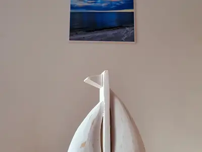 Ferienwohnung für 3 Personen (55 m²) in Zingst 9/10