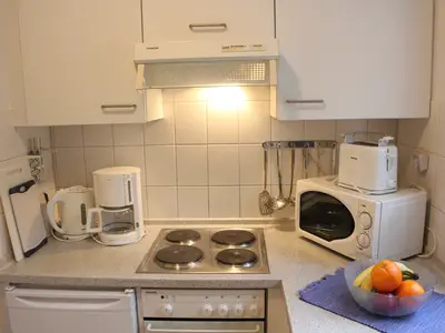 Ferienwohnung für 3 Personen (55 m²) in Zingst 10/10