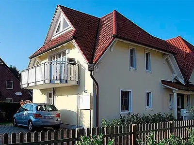 Ferienwohnung für 4 Personen (50 m²) in Zingst 1/10