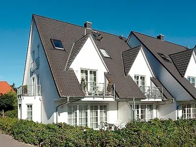 Ferienwohnung für 4 Personen (56 m²) in Zingst 1/10