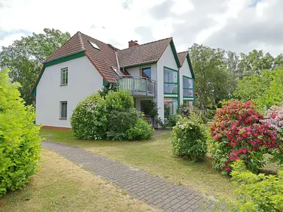 Ferienwohnung für 4 Personen (67 m²) in Zingst 1/10