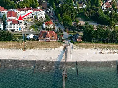 Ferienwohnung für 4 Personen (50 m²) in Zingst 1/8