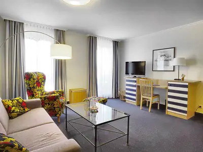 Ferienwohnung für 4 Personen (50 m²) in Zingst 3/8