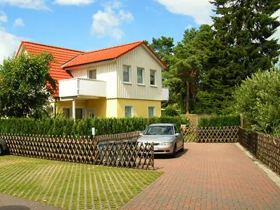 Ferienwohnung für 2 Personen (35 m²) in Zingst (Ostseebad) 1/8