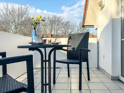 Ferienwohnung für 4 Personen (46 m²) in Zingst 9/10