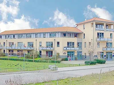 Ferienwohnung für 3 Personen (62 m²) in Zingst 1/6