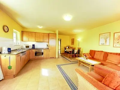 Ferienwohnung für 3 Personen (62 m²) in Zingst 2/6