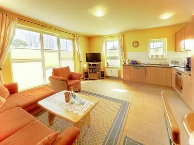 Ferienwohnung für 3 Personen (62 m²) in Zingst 3/6