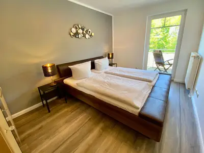 Ferienwohnung für 4 Personen (55 m²) in Zingst (Ostseebad) 1/10