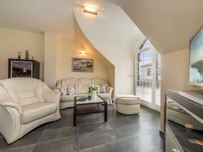 Ferienwohnung für 2 Personen (46 m²) in Zingst 5/10