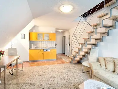 Ferienwohnung für 2 Personen (45 m²) in Zingst (Ostseebad) 3/5