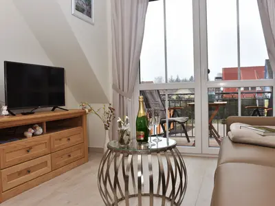 Ferienwohnung für 3 Personen (45 m²) in Zingst (Ostseebad) 1/10