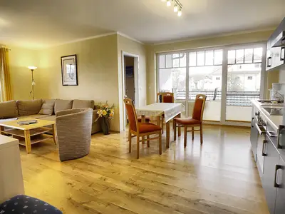 Ferienwohnung für 4 Personen (60 m²) in Zingst 2/10