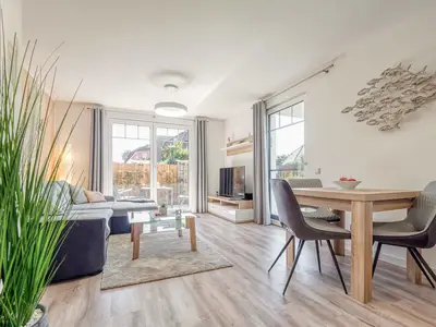 Ferienwohnung für 2 Personen (50 m²) in Zingst (Ostseebad) 1/10