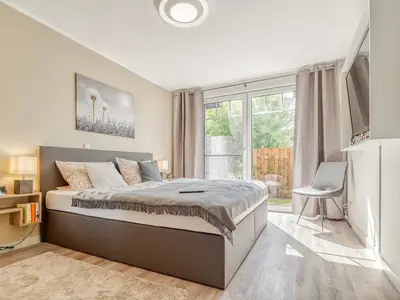 Ferienwohnung für 2 Personen (50 m²) in Zingst (Ostseebad) 7/10