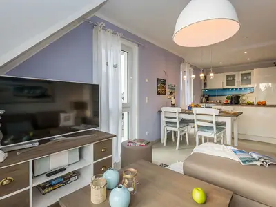 Ferienwohnung für 3 Personen (53 m²) in Zingst (Ostseebad) 9/10
