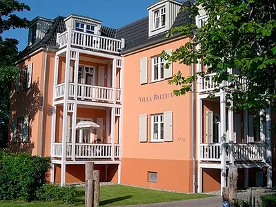 Ferienwohnung für 3 Personen (47 m²) in Zingst (Ostseebad) 1/10
