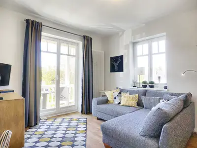 Ferienwohnung für 3 Personen (47 m²) in Zingst (Ostseebad) 2/10