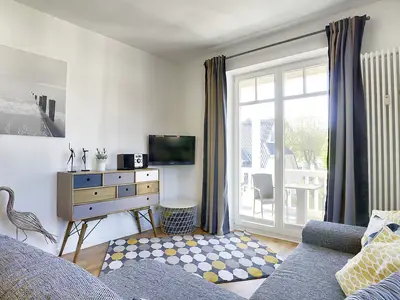 Ferienwohnung für 3 Personen (47 m²) in Zingst (Ostseebad) 4/10