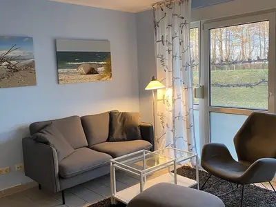 Ferienwohnung für 2 Personen (40 m²) in Zingst 1/10