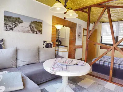 Ferienwohnung für 2 Personen (25 m²) in Zingst (Ostseebad) 2/6