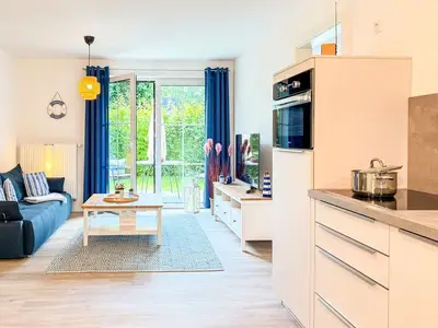 Ferienwohnung für 2 Personen (46 m²) in Zingst 8/10