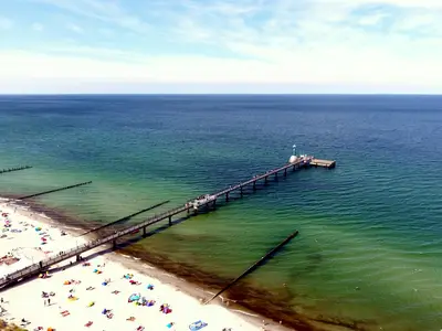 Ferienwohnung für 7 Personen (80 m²) in Zingst 3/10
