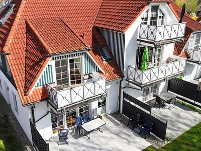 Ferienwohnung für 4 Personen (66 m²) in Zingst 1/10