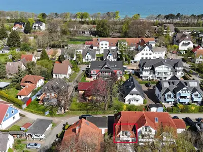 Ferienwohnung für 4 Personen (66 m²) in Zingst 2/10