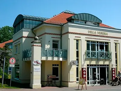 Ferienwohnung für 2 Personen (58 m²) in Zingst 1/8