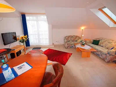 Ferienwohnung für 2 Personen (58 m²) in Zingst 2/8