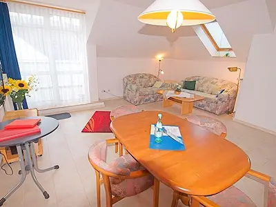 Ferienwohnung für 2 Personen (58 m²) in Zingst 3/8