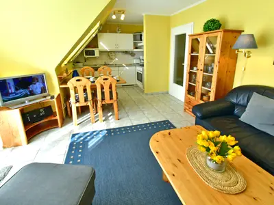 Ferienwohnung für 4 Personen (62 m²) in Zingst 3/10