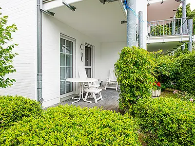 Ferienwohnung für 2 Personen (65 m²) in Zingst 1/10