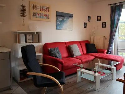 Ferienwohnung für 5 Personen (55 m²) in Zingst (Ostseebad) 1/10