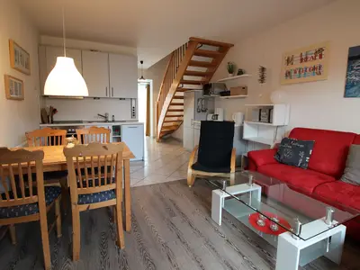 Ferienwohnung für 5 Personen (55 m²) in Zingst (Ostseebad) 2/10