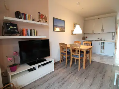Ferienwohnung für 5 Personen (55 m²) in Zingst (Ostseebad) 5/10