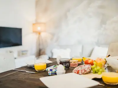 Ferienwohnung für 2 Personen (45 m²) in Zingst 5/10