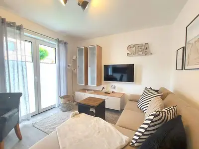 Ferienwohnung für 2 Personen (42 m²) in Zingst 1/10