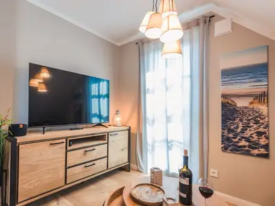 Ferienwohnung für 4 Personen (55 m²) in Zingst 1/10