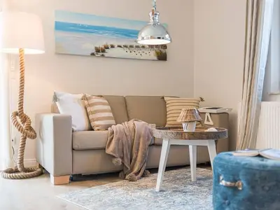 Ferienwohnung für 3 Personen (49 m²) in Zingst 1/10