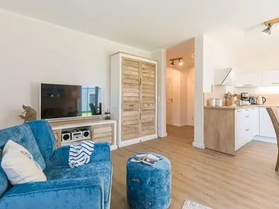 Ferienwohnung für 3 Personen (49 m²) in Zingst 2/10
