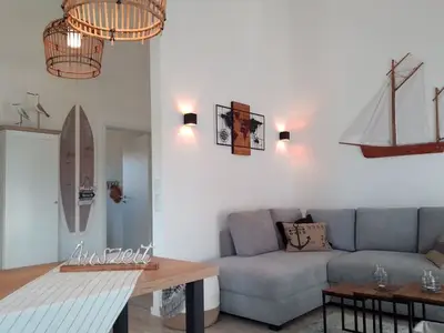 Ferienwohnung für 3 Personen (49 m²) in Zingst 1/10