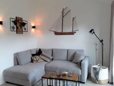 Ferienwohnung für 3 Personen (49 m²) in Zingst 2/10
