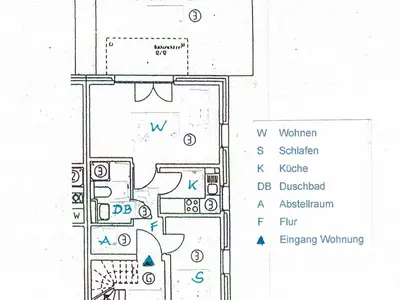 Ferienwohnung für 2 Personen (40 m²) in Zingst 9/9